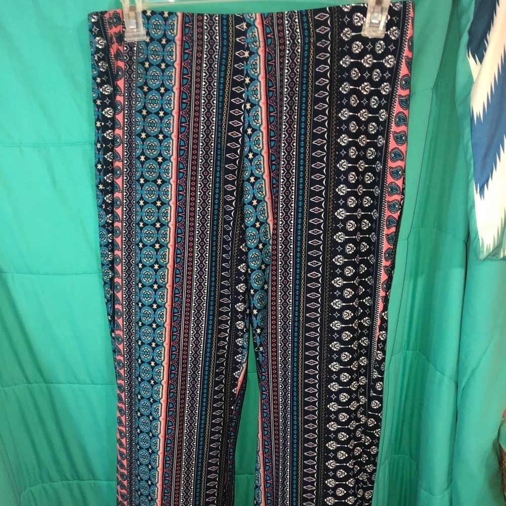 Cute pants 1X